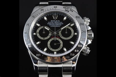 1 herrenuhr rolex daytona automatic chrono und chronometer|Rolex Daytona: Iconic Chronograph with Racing Heritage.